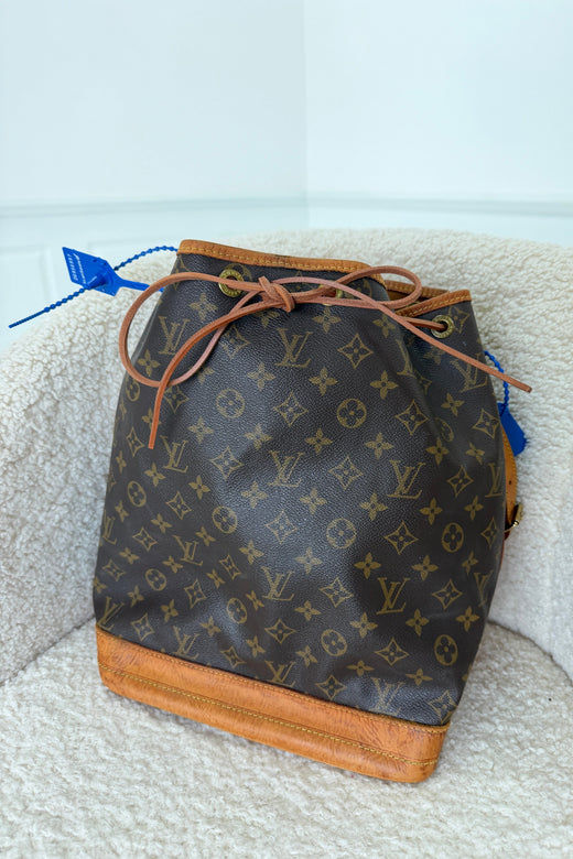 Preloved Vintageline X Molly&My - Louis Vuitton Noé Gm – Vintage 3343 - Logo Tasker 