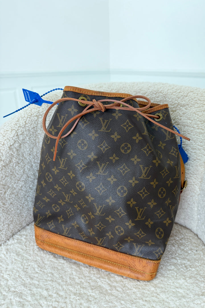 Preloved Vintageline X Molly&My - Louis Vuitton Noé Gm – Vintage 3343 - Logo Tasker 
