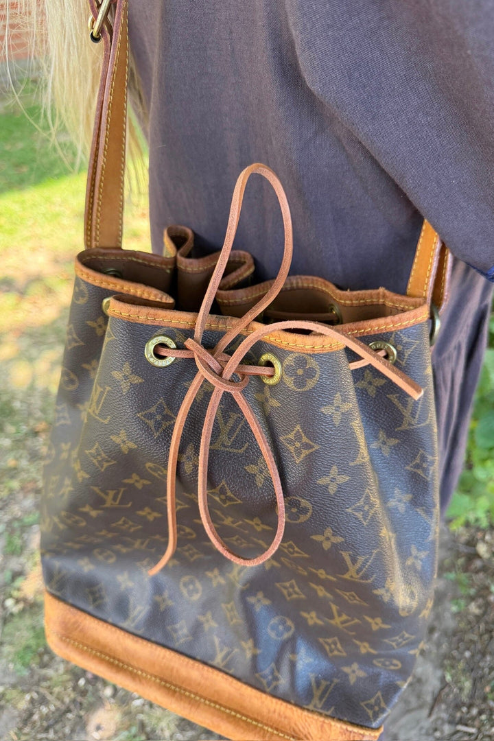 Preloved Vintageline X Molly&My - Louis Vuitton Noé Gm – Vintage 3343 - Logo Tasker 