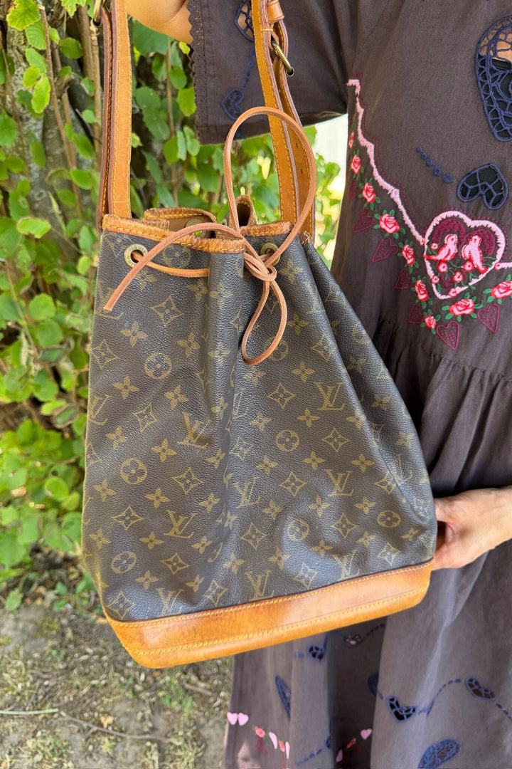 Preloved Vintageline X Molly&My - Louis Vuitton Noé Gm – Vintage 3344 - Logo Tasker 