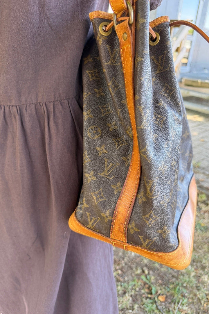 Preloved Vintageline X Molly&My - Louis Vuitton Noé Gm – Vintage 3344 - Logo Tasker 