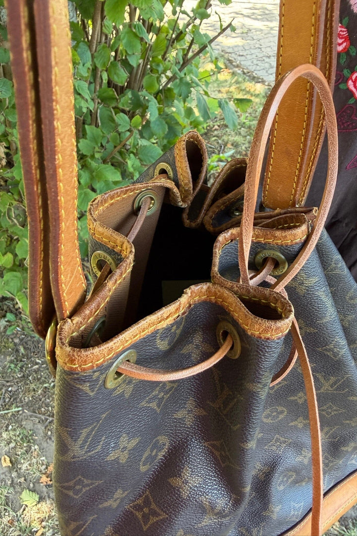 Preloved Vintageline X Molly&My - Louis Vuitton Noé Gm – Vintage 3344 - Logo Tasker 