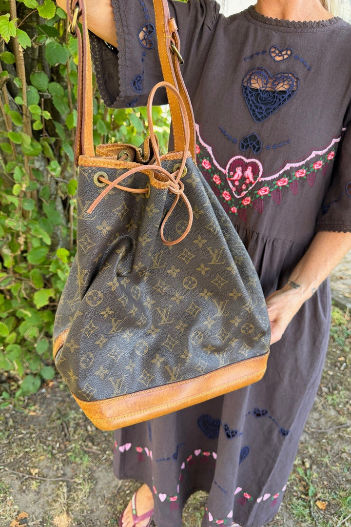 Preloved Vintageline X Molly&My - Louis Vuitton Noé Gm – Vintage 3344 - Logo Tasker 
