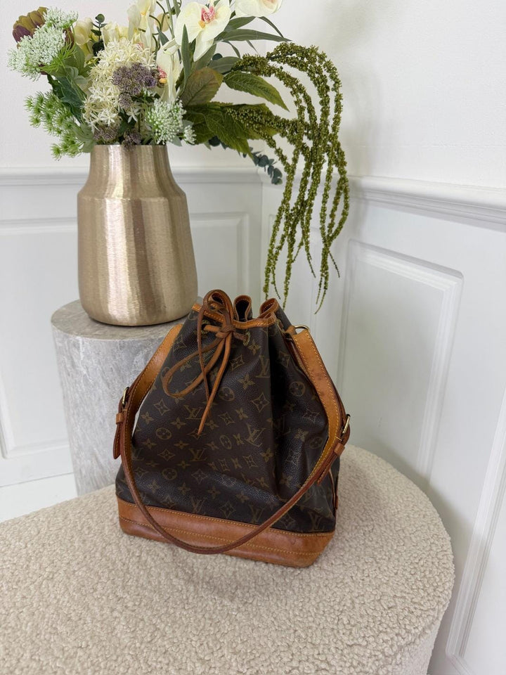 Preloved Vintageline X Molly&My - Louis Vuitton Noé Gm – Vintage 3364 - Logo Tasker 