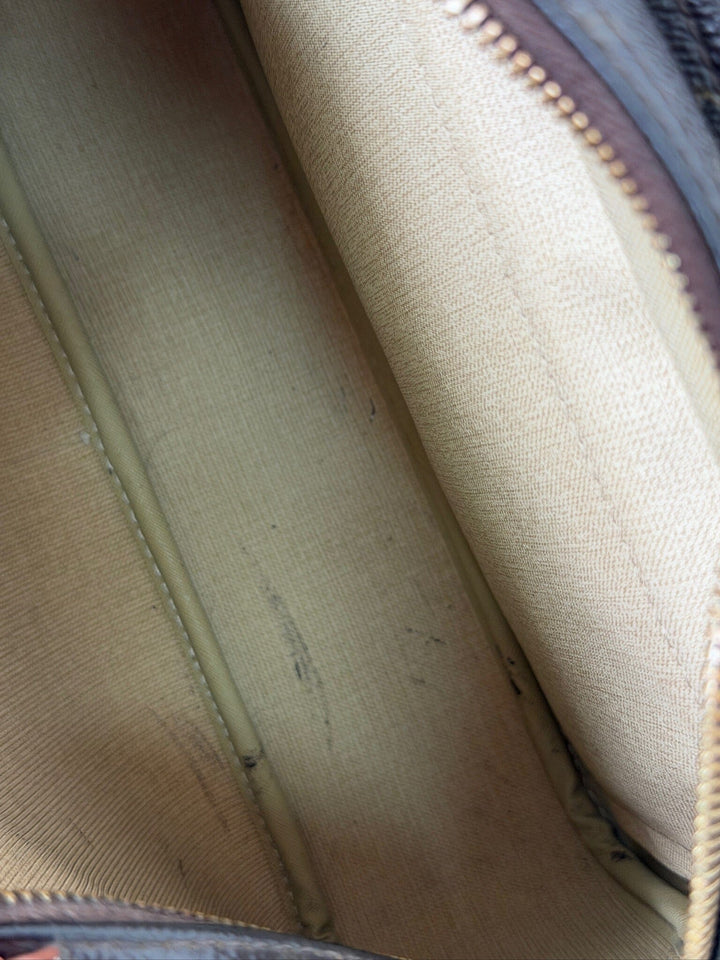 Preloved Vintageline x Molly&My - Louis Vuitton Reporter Pm – Vintage Monogram Canvas - Logo Tasker 