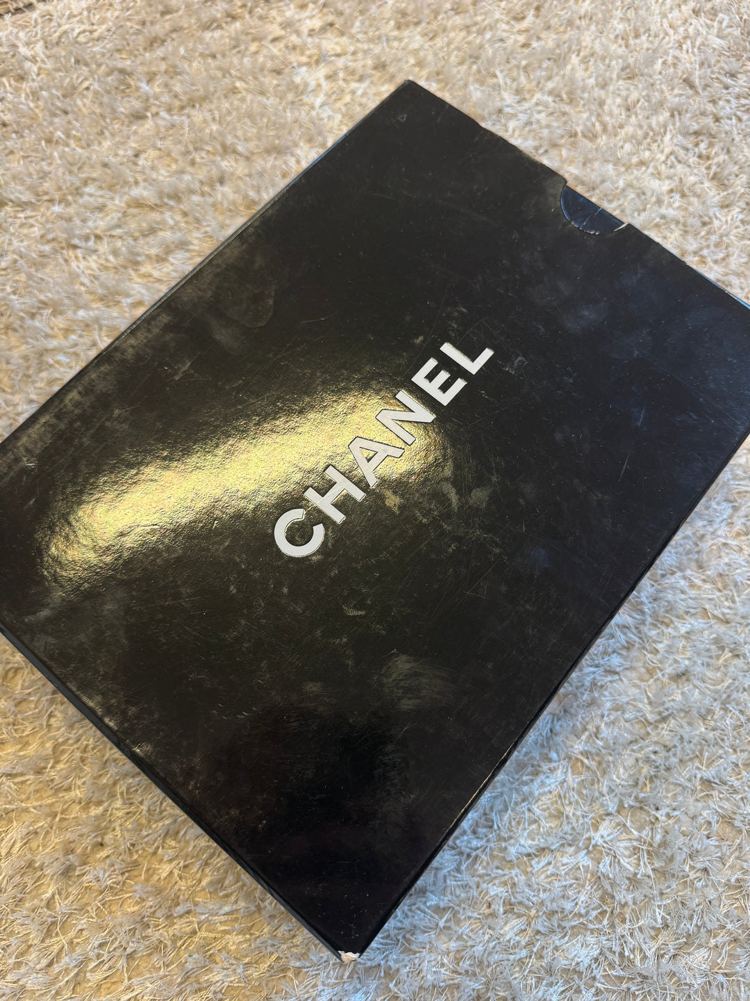 Preloved Vintageline x Molly&My - Vintage Chanel Classic Medium Item 2 - Black 