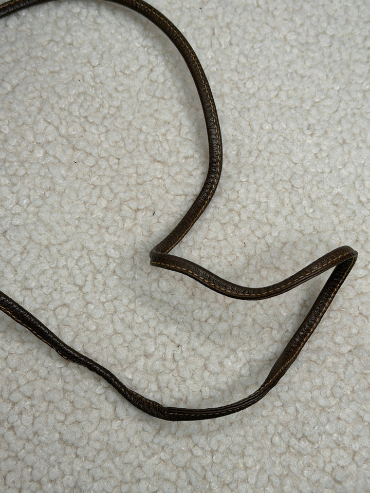 Preloved Vintageline x Molly&My - Vintage Gucci Crossbody Item 1 - Logo Tasker 