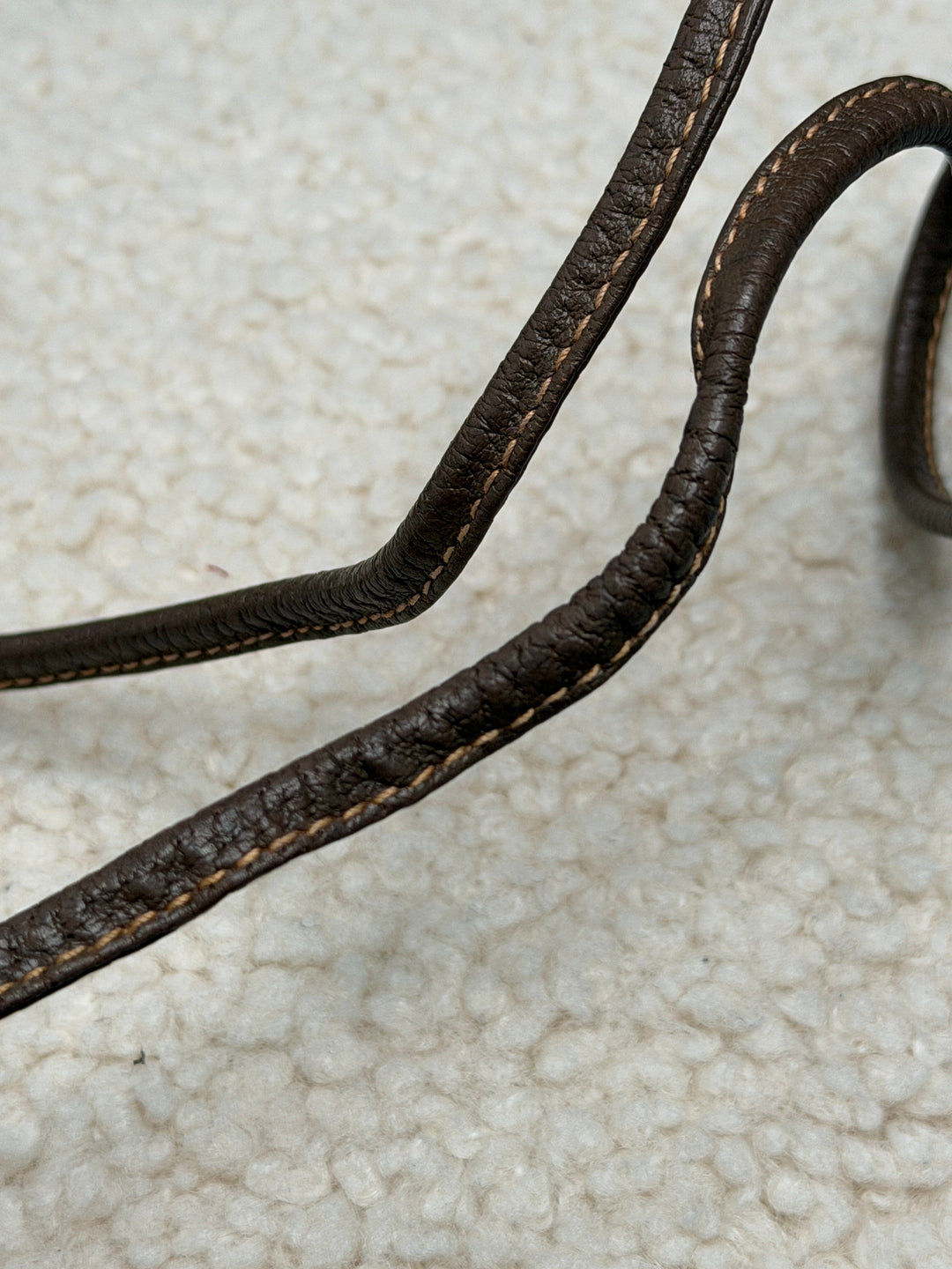 Preloved Vintageline x Molly&My - Vintage Gucci Crossbody Item 1 - Logo Tasker 