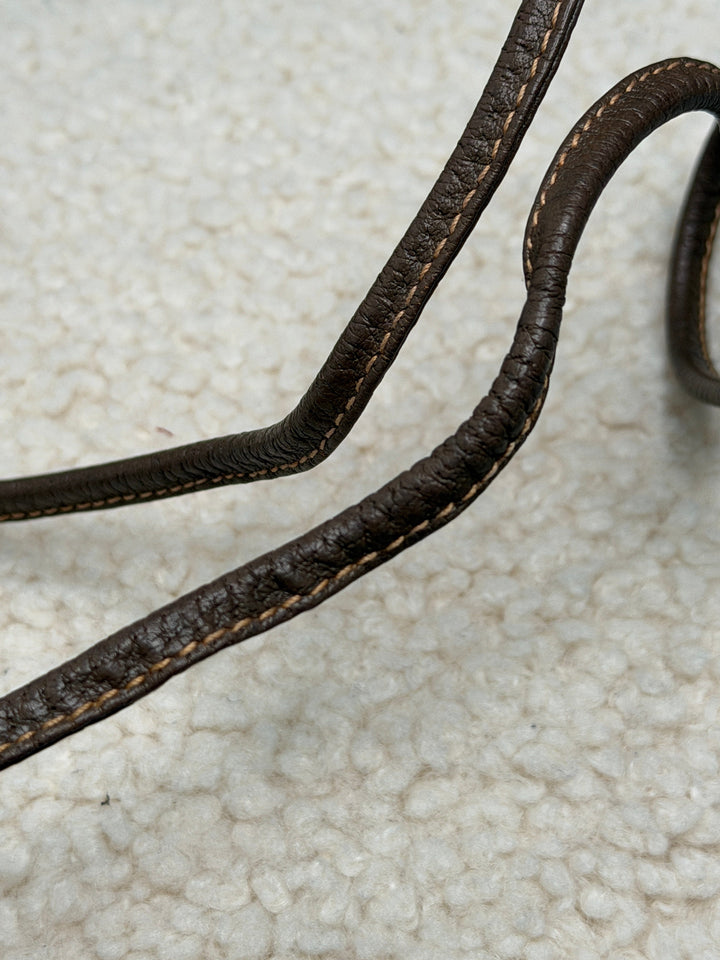 Preloved Vintageline x Molly&My - Vintage Gucci Crossbody Item 1 - Logo Tasker 