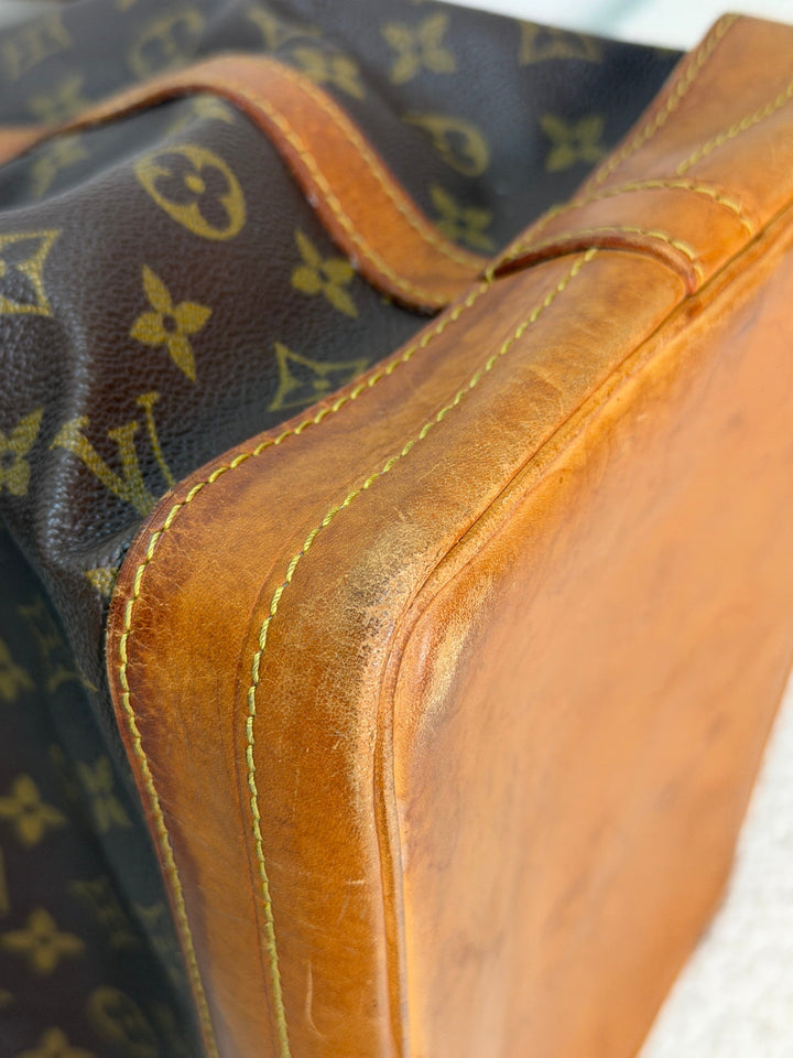 Preloved Vintageline x Molly&My - Vintage Louis Vuitton Noe - Brown 