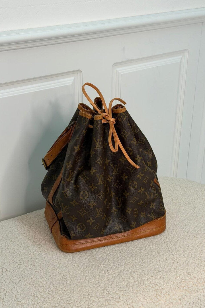 Preloved Vintageline x Molly&My - Vintage Louis Vuitton Noe - Brown 