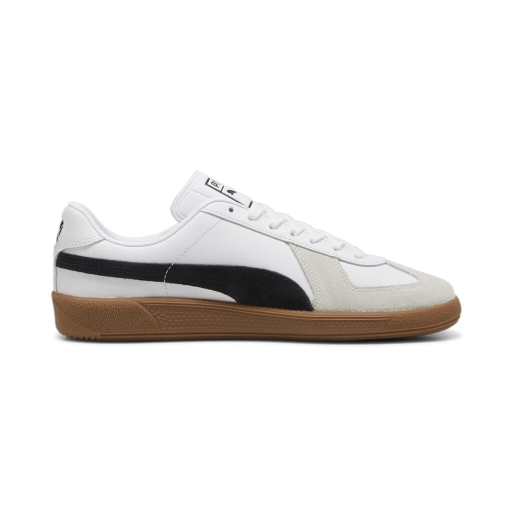 Puma - Army Trainer - White 21 Sneakers 
