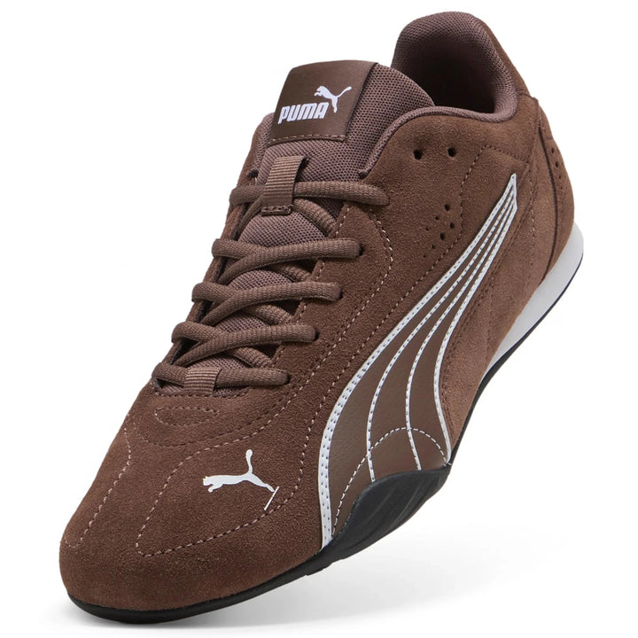 Puma - Catch Sd - 5 Brown Sneakers 