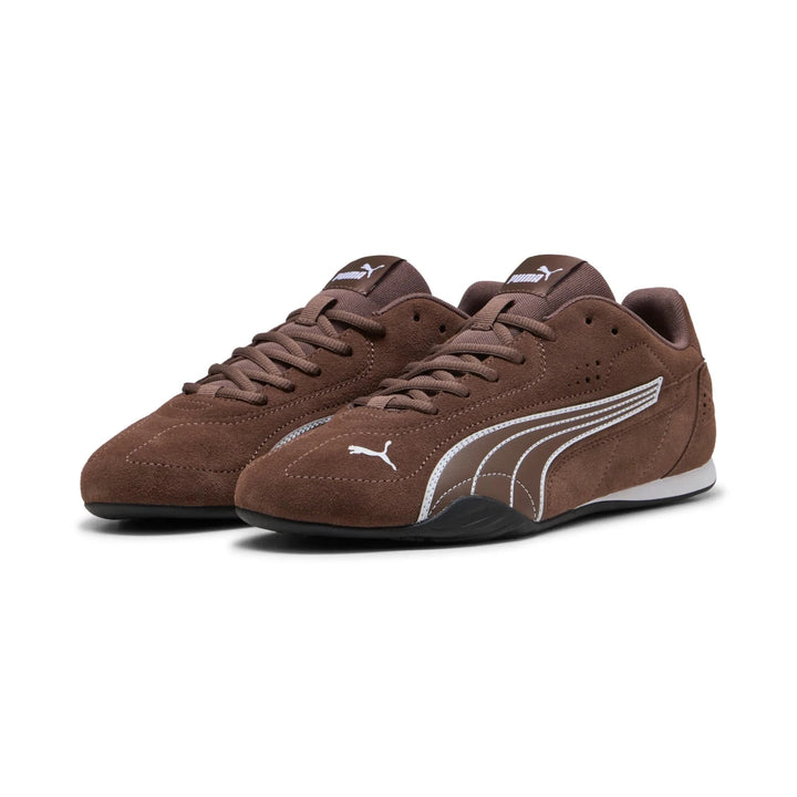 Puma - Catch Sd - 5 Brown Sneakers 