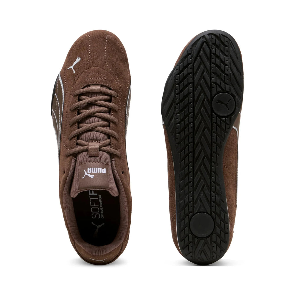 Puma - Catch Sd - 5 Brown Sneakers 