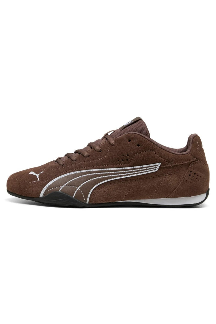 Puma - Catch Sd - 5 Brown Sneakers 