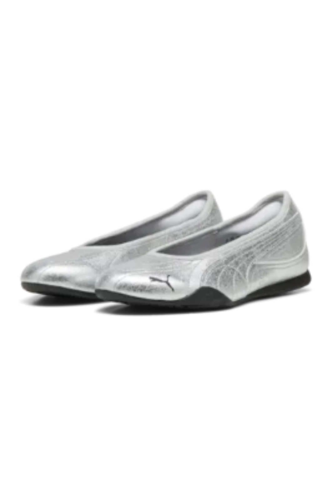 Puma - Catch Soleil Ballerina Sd - Metallic Whisper Ballerinaer 