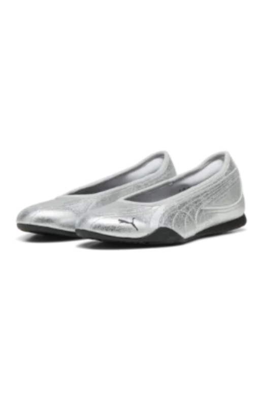 Puma - Catch Soleil Ballerina Sd - Metallic Whisper Ballerinaer 