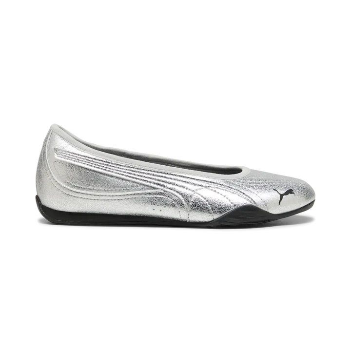 Puma - Catch Soleil Ballerina Sd - Metallic Whisper Ballerinaer 