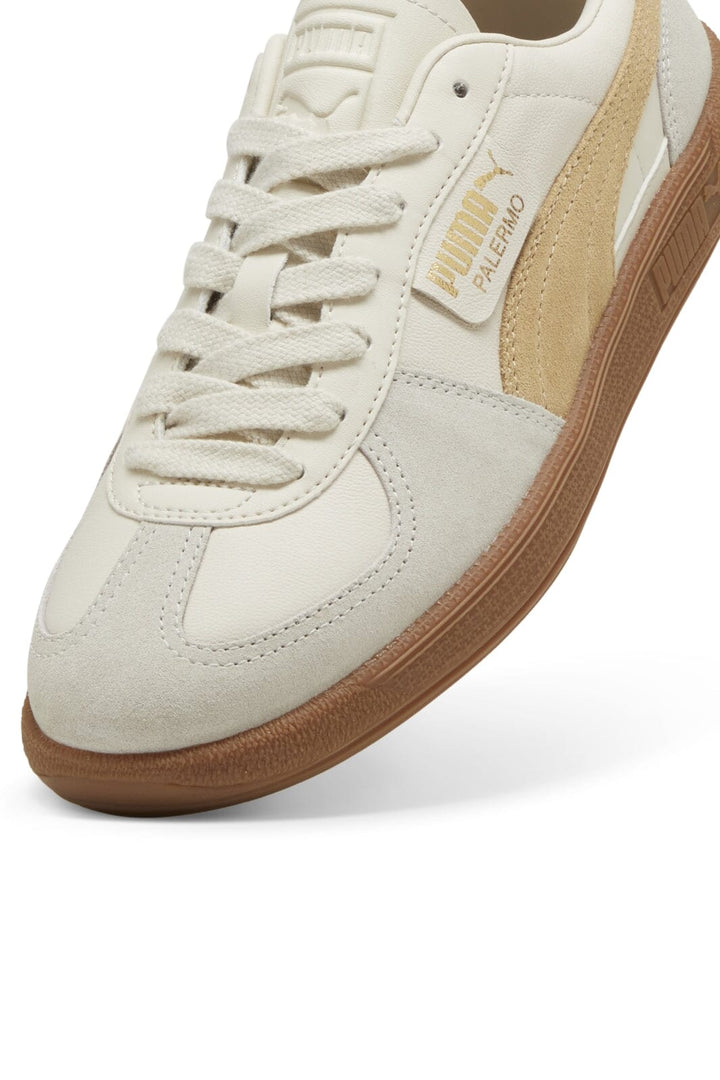Puma - Palermo Lth - White 13