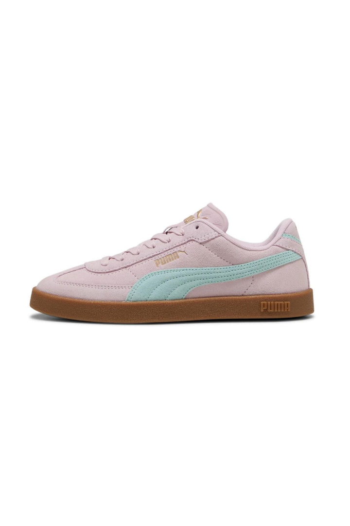 Puma - Puma Club II Era Suede - Pink 6 Sneakers 