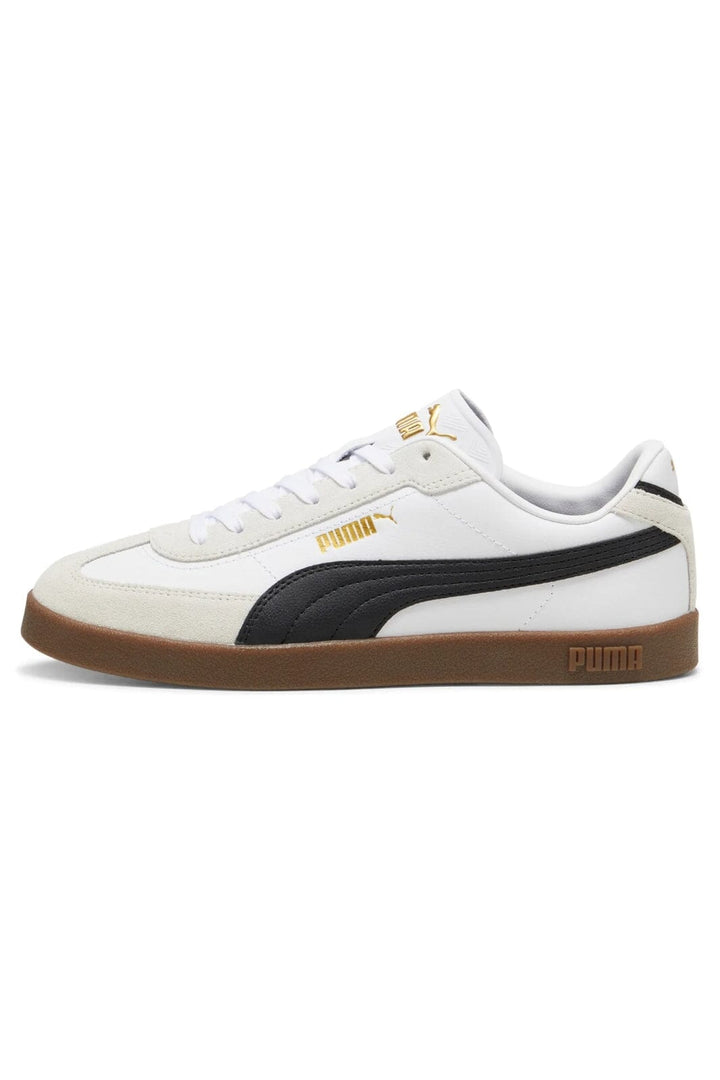 Puma - Puma Club II Era - White/Black Sneakers 