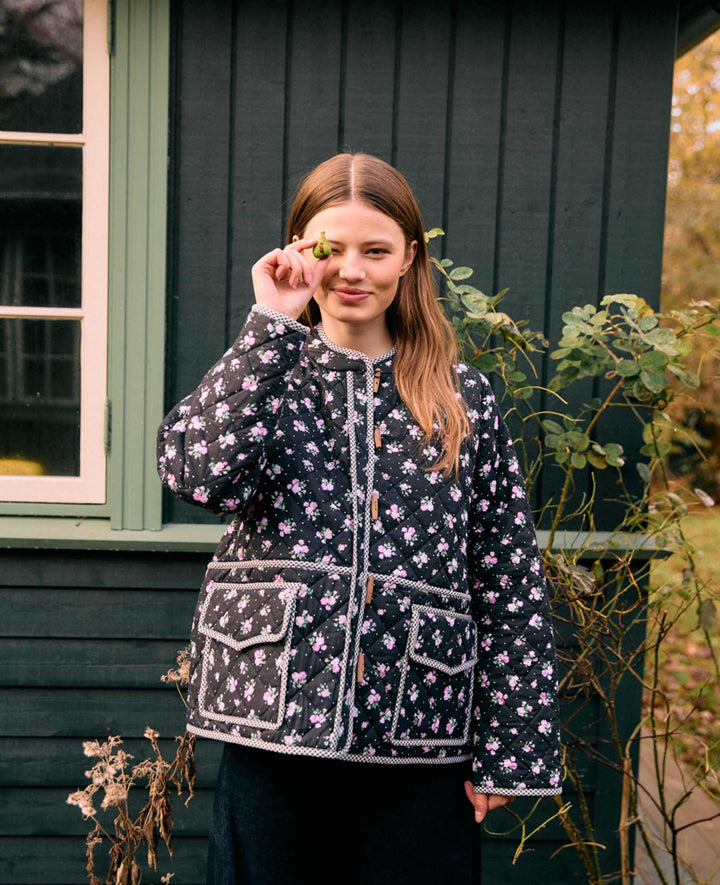 Sissel Edelbo - Adriane Jacket Se 2004 - Black Rose