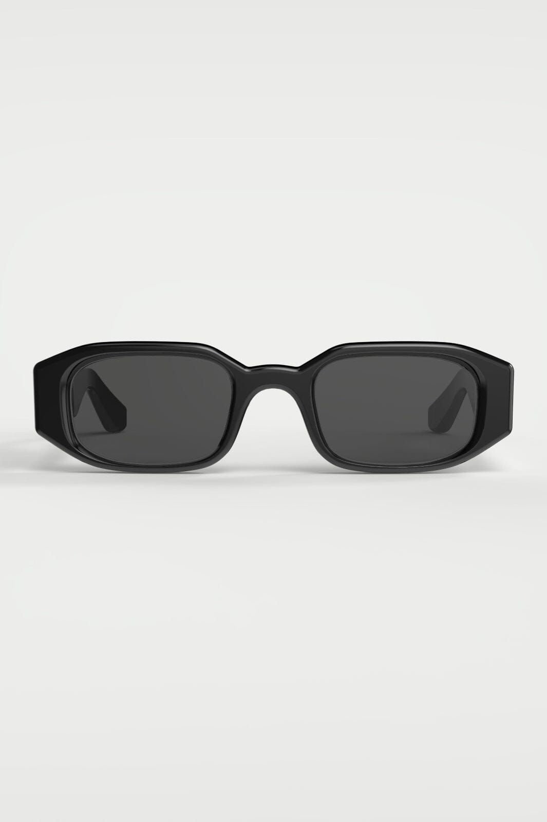 Rotate - 3. Squared-angled Frame 1164023102 - 3102 Chimi X Black Solbriller 