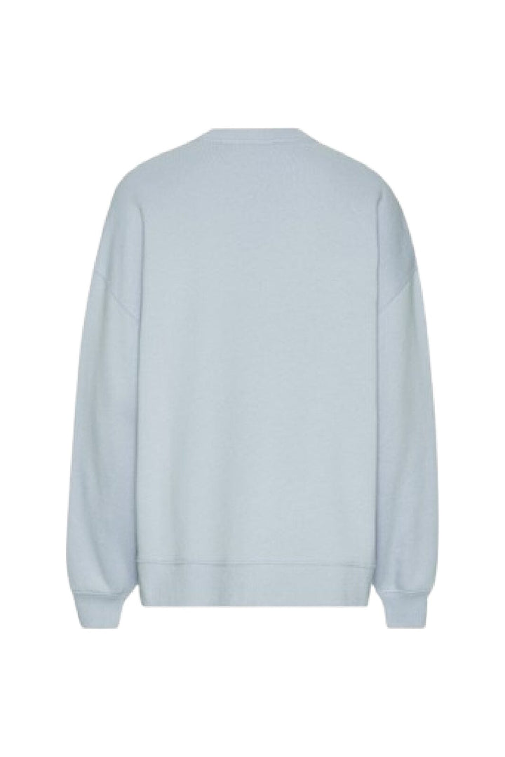 Rotate - Heavy Sweat Crewneck114376184 - Baby Blue