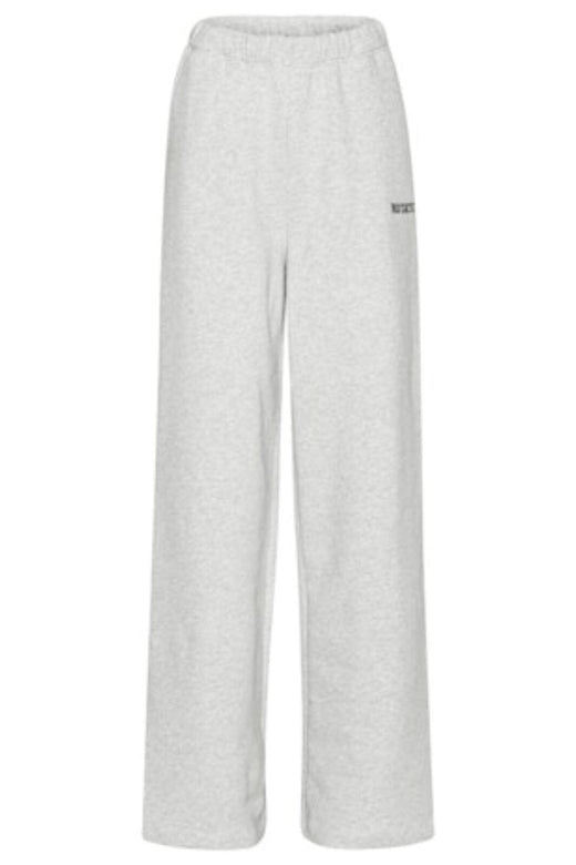 Rotate - Heavy Sweatpants 1153311473 - 1473 Light Grey Melange Bukser 