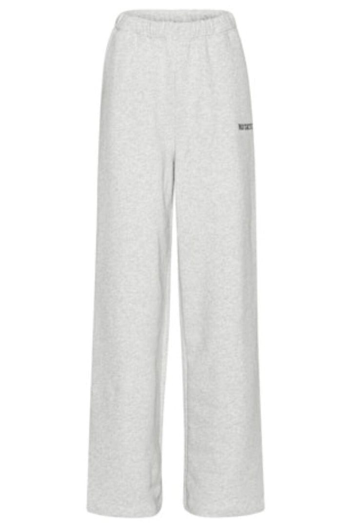 Rotate - Heavy Sweatpants 1153311473 - 1473 Light Grey Melange Bukser 