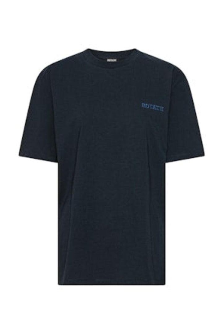 Rotate - Jersey Oversized T-shirt 1153272318 - SKY CAPTAIN (DARK BLUE) T-shirts 