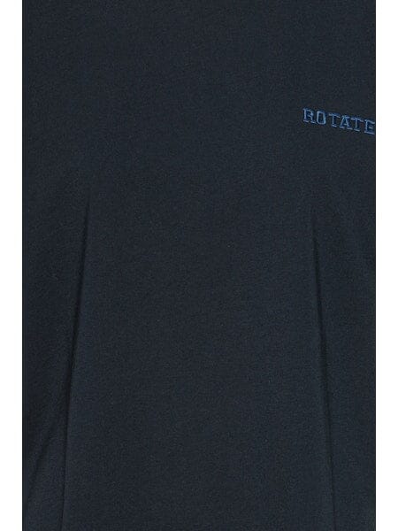 Rotate - Jersey Oversized T-shirt 1153272318 - SKY CAPTAIN (DARK BLUE) T-shirts 