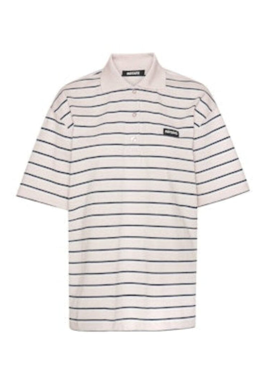 Rotate - Jersey Polo Shirt1153241810 - 1810orchid Ice Comb. 