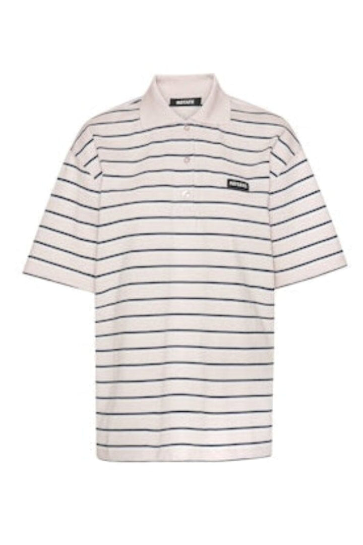 Rotate - Jersey Polo Shirt1153241810 - 1810orchid Ice Comb. 