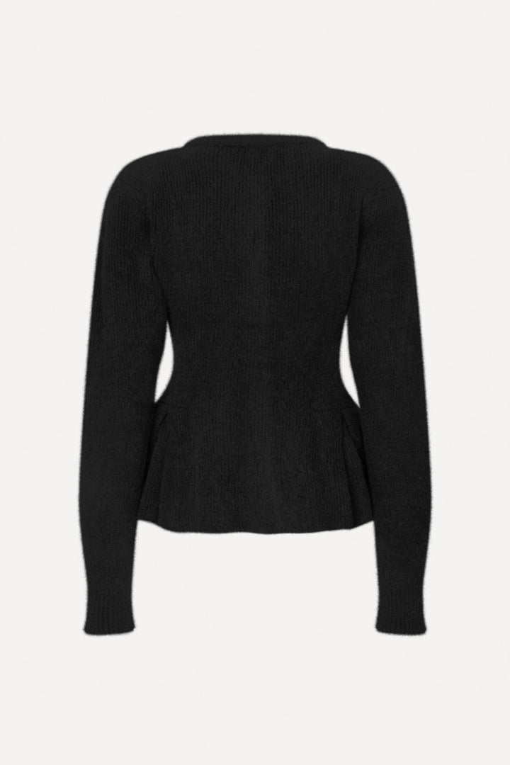 Rotate - Knit Bijoux Cardigan 116903100 - 100 Black