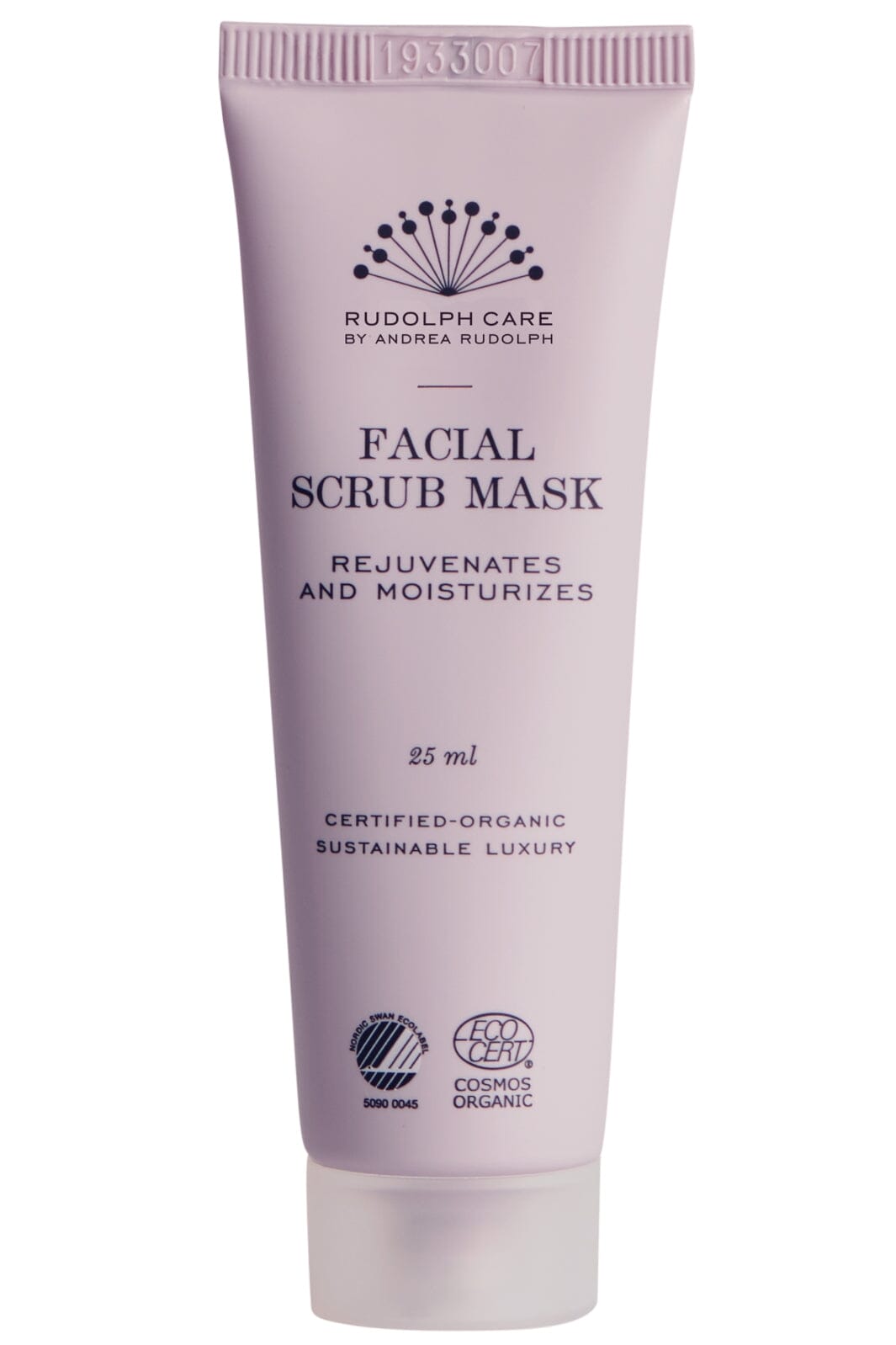 Rudolph Care - Açai Facial Scrub Mask Travelsize Scrub 