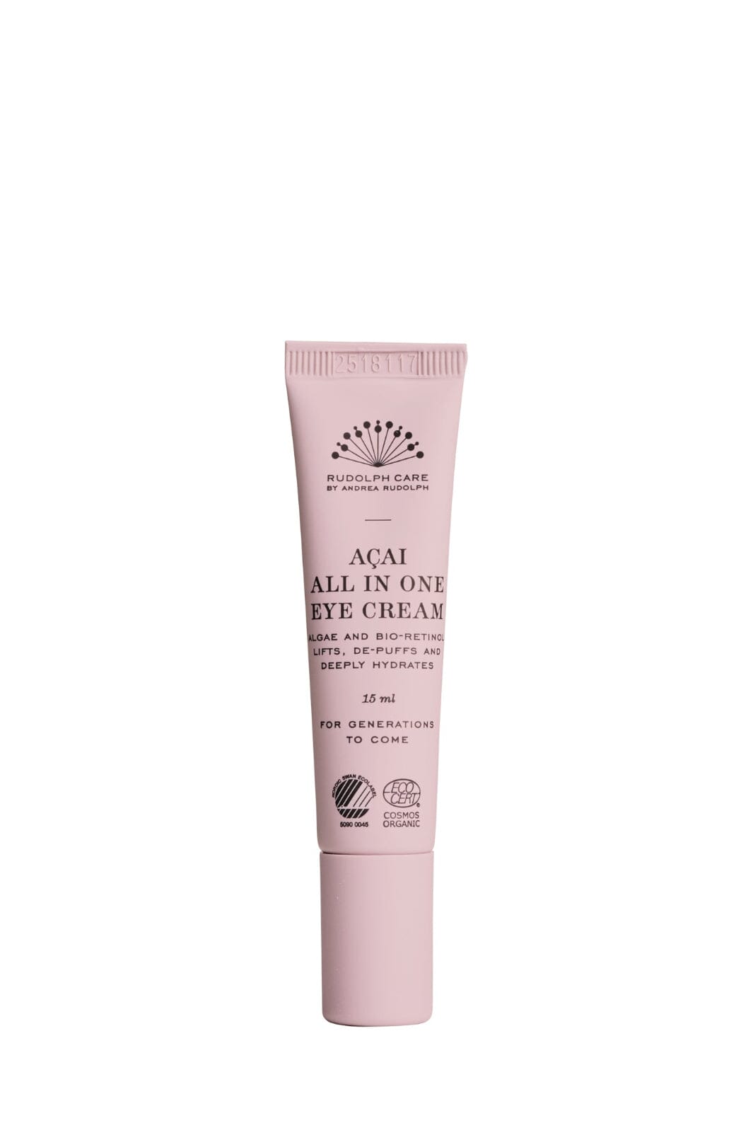 Rudolph Care - Cosmos Org Açai All In One Eye Cream - 4560100 Ansigtscreme 