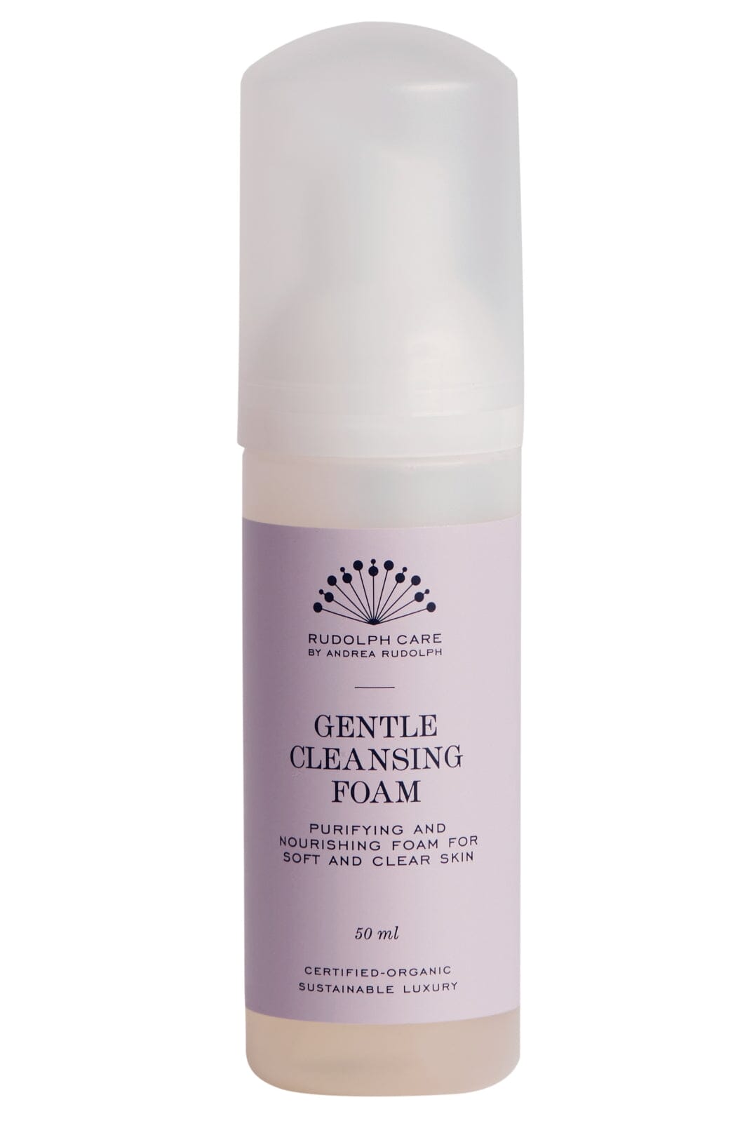 Rudolph Care - Gentle Cleansing Foam Travelsize Rens 