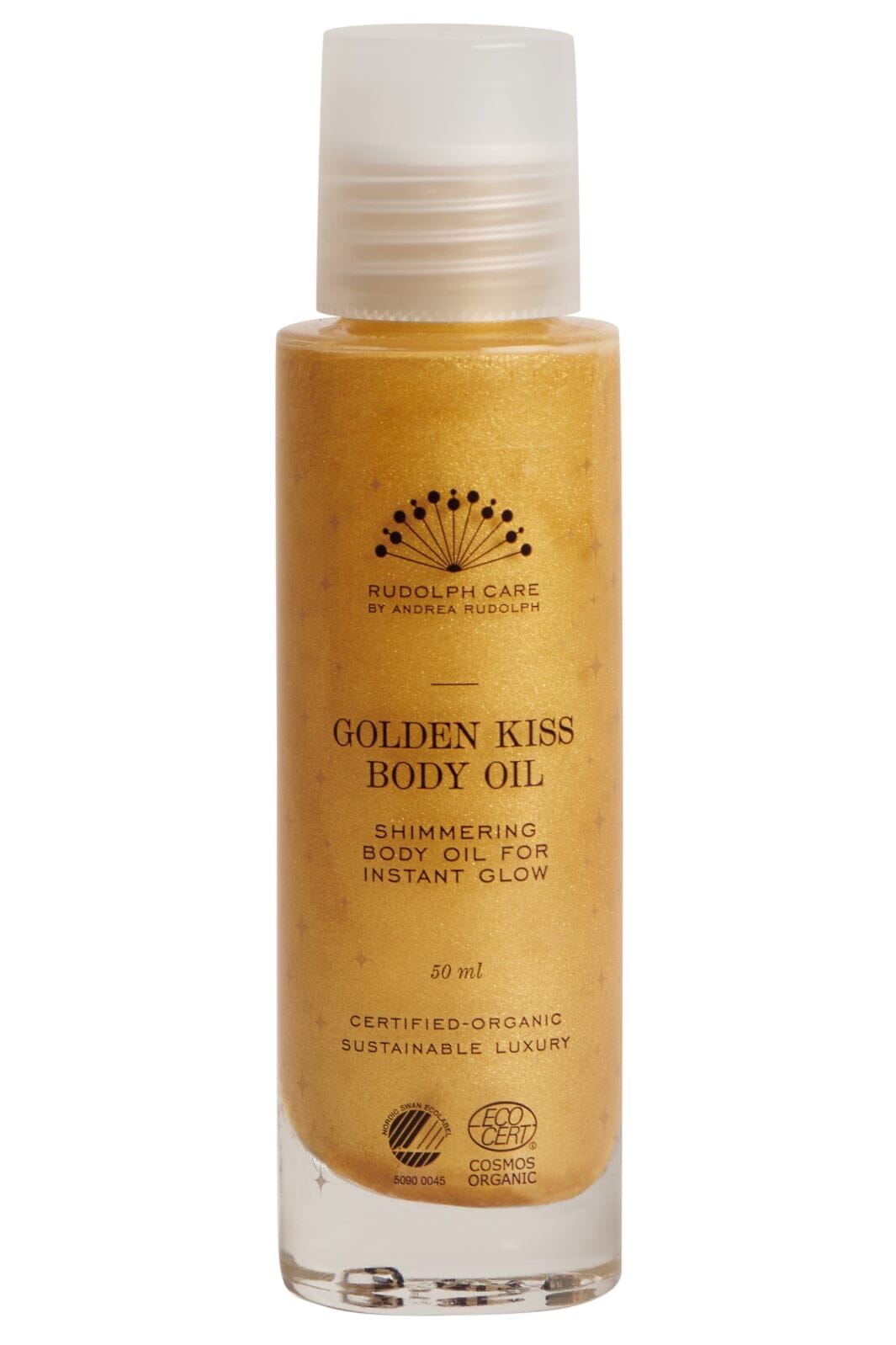 Rudolph Care - Golden Kiss Body Oil Olier 