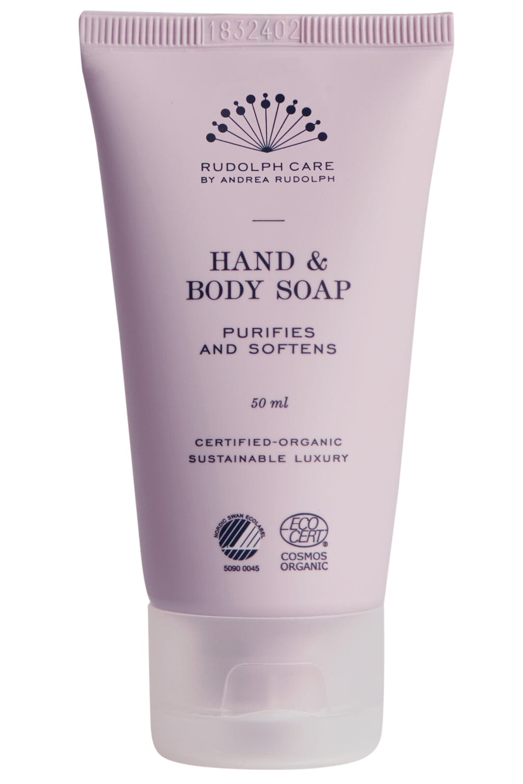 Rudolph Care - Hand & Body Soap Rens 