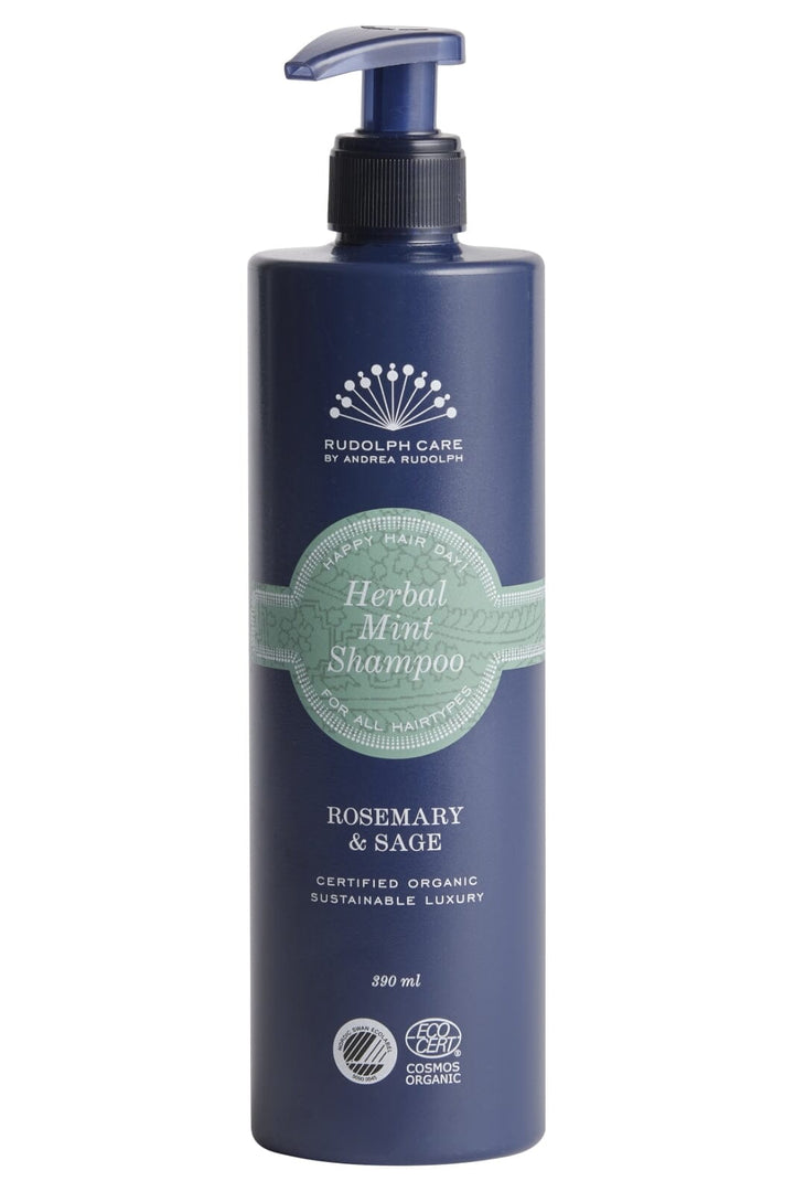 Rudolph Care - Herbal Mint Shampoo Shampoo 