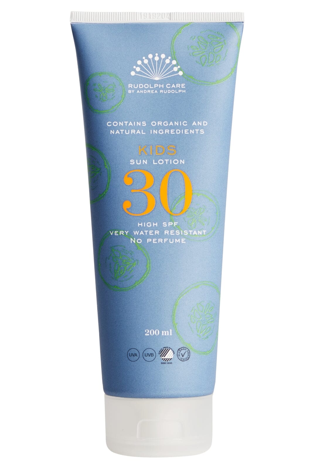 Rudolph Care - Kids Sun Lotion SPF 30 Creme 