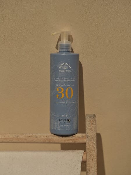 Rudolph Care - Sun Body Lotion SPF 30 Limited Edition Creme 