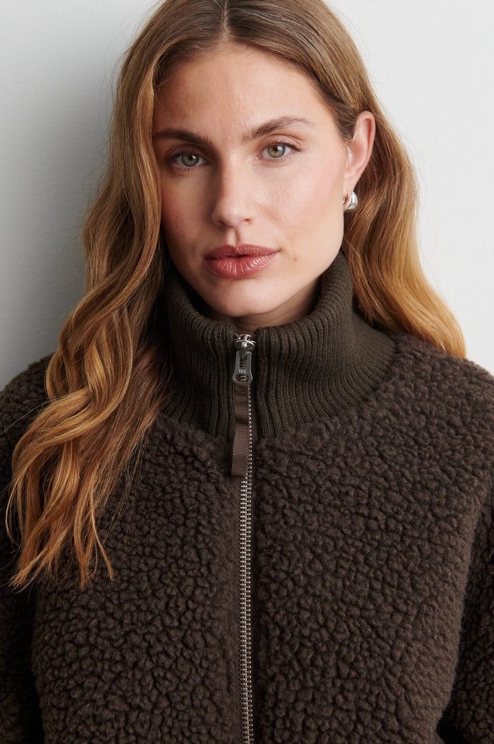 Second Female - Bergen Jacket 60951 - 6156 Demitasse Jakker 