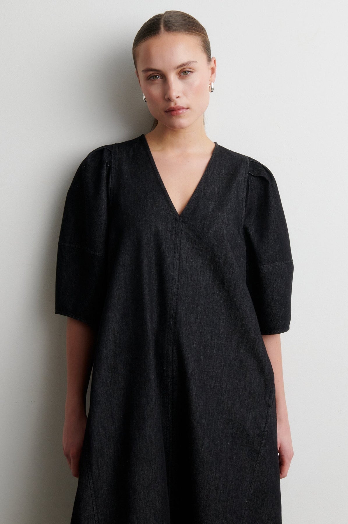Second Female | 59921 - Dera Denim Dress