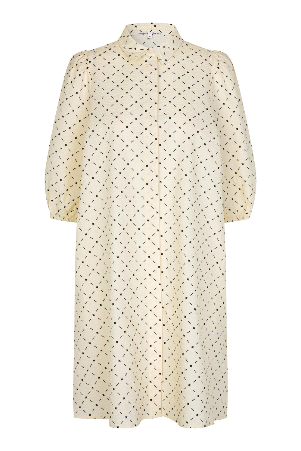 Second Female - Esa Dress - 1043 Pumice Stone Kjoler 