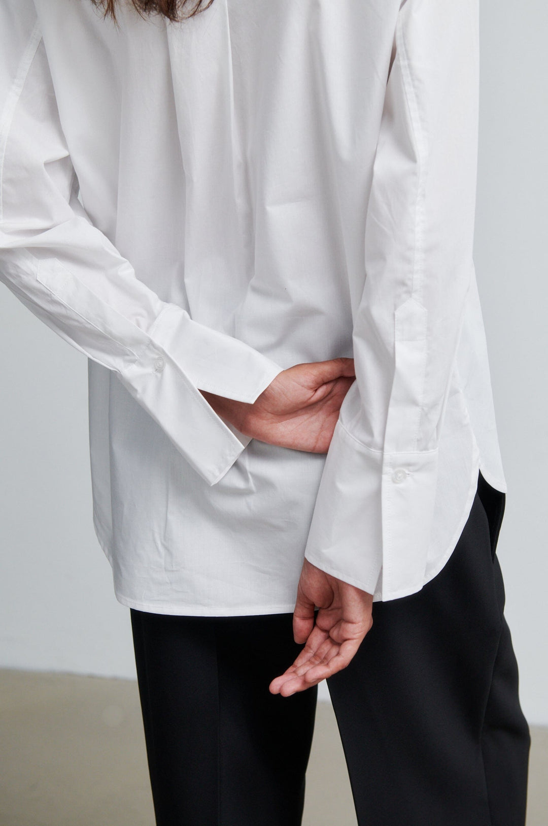 Second Female - Larkin Shirt 60761 - 1001 White Skjorter 