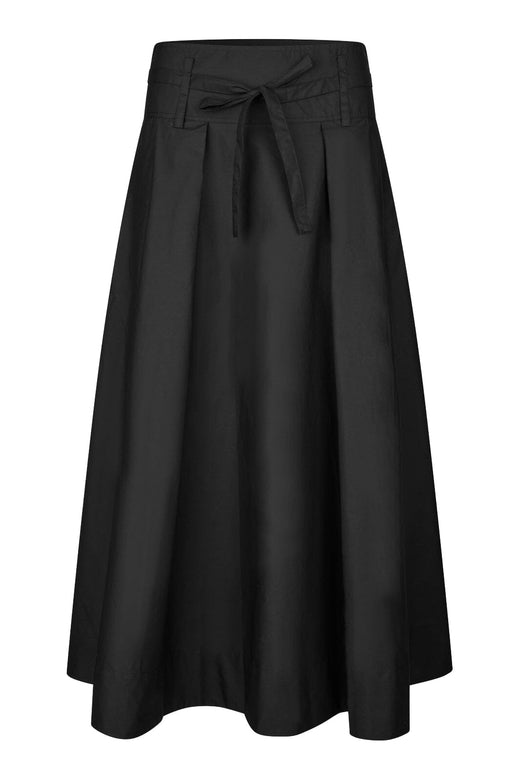 Second Female - Larkini Skirt 60826 - 8001 Black Nederdele 