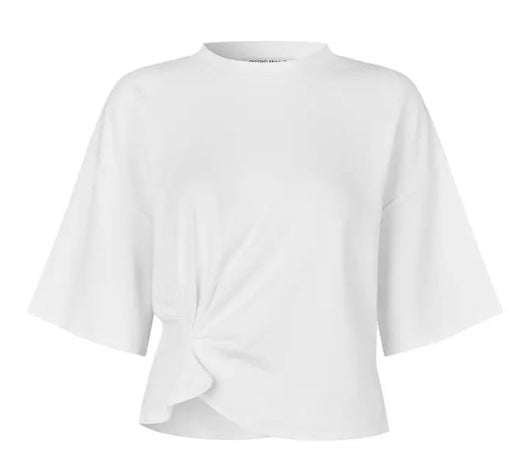 Second Female - Missouri Tee 58641 - 1001 White T-shirts 